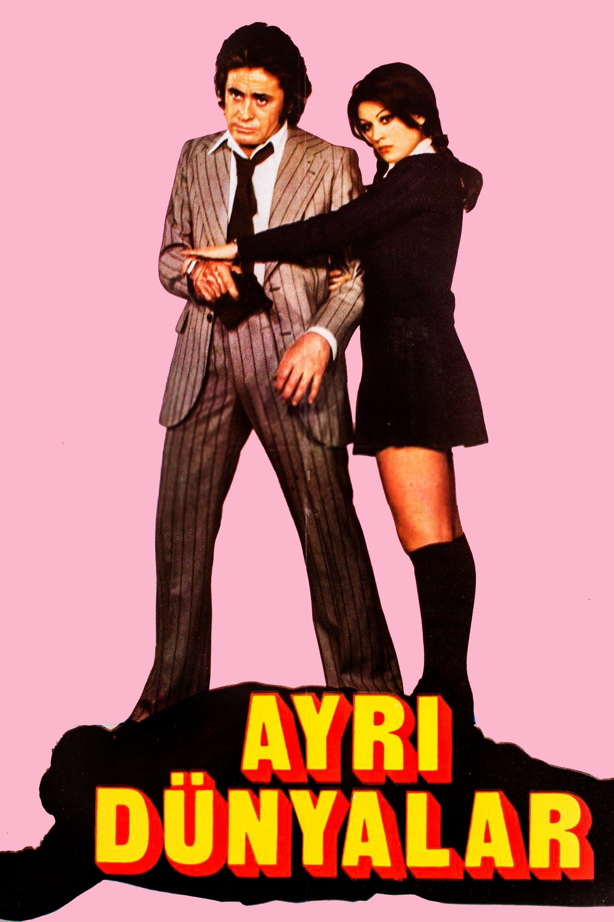 Ayrı Dünyalar full movie