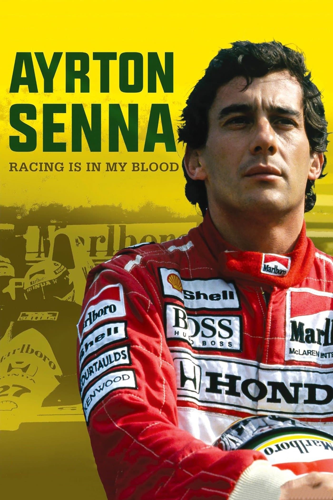Ayrton Senna: Racing Is in My Blood full movie