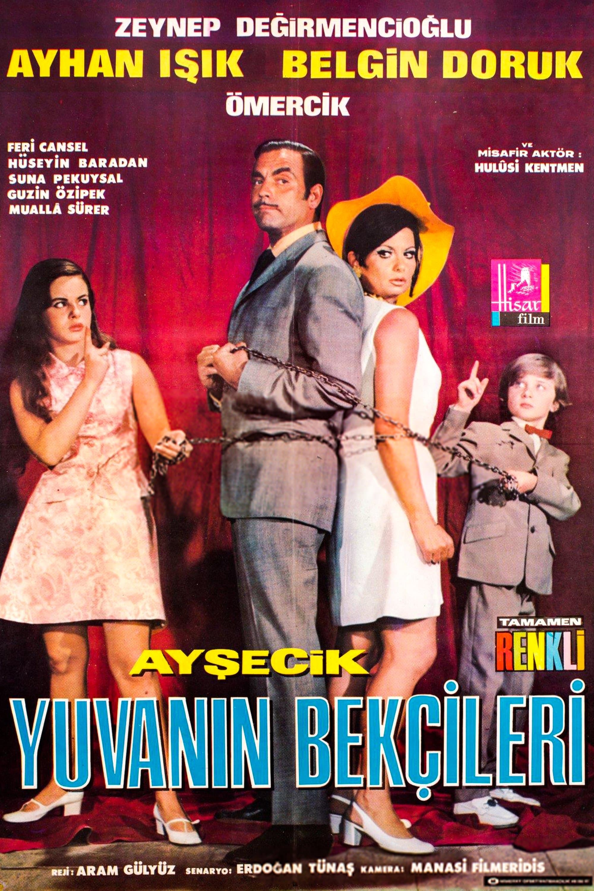 Ayşecik Yuvanın Bekçileri full movie