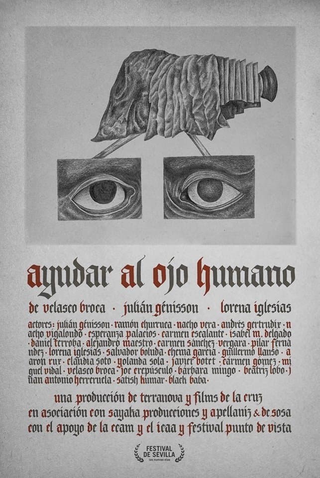Ayudar al ojo humano full movie