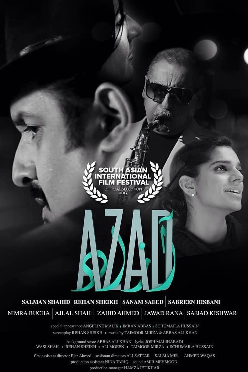 Azad full movie