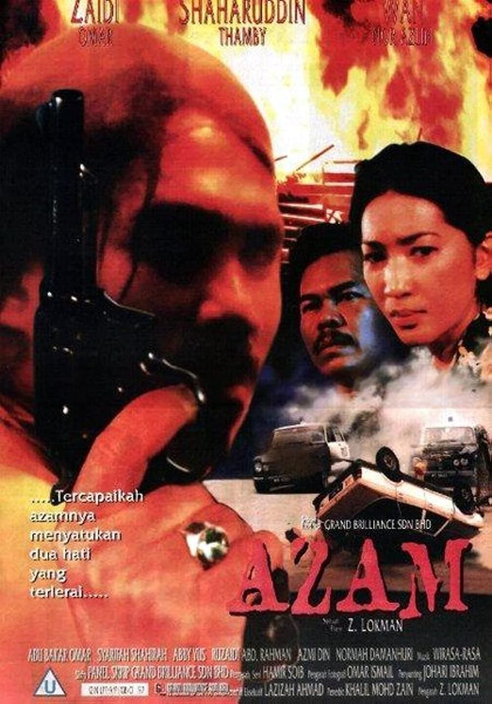 Azam full movie