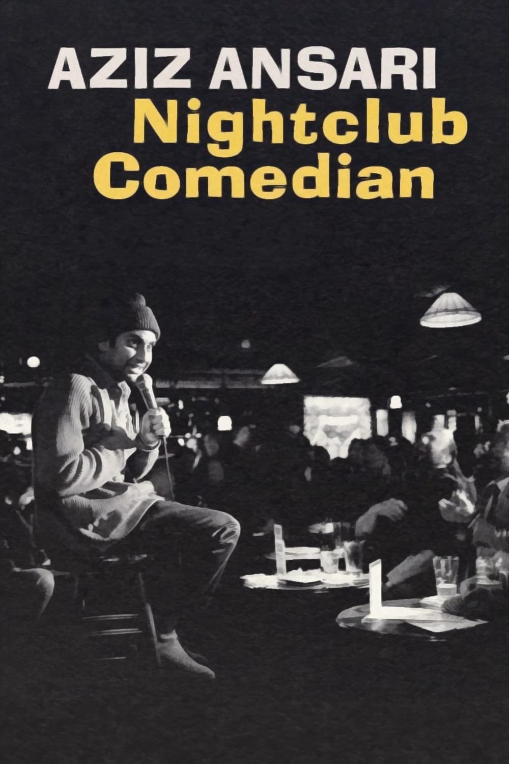 Aziz Ansari: Nightclub Comedian full movie