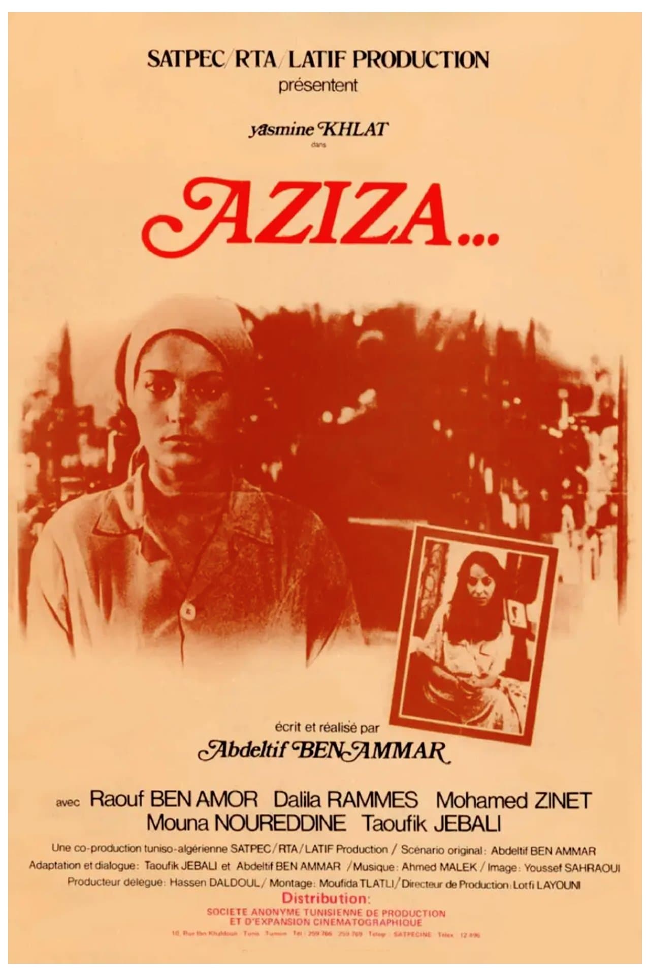 Aziza full movie