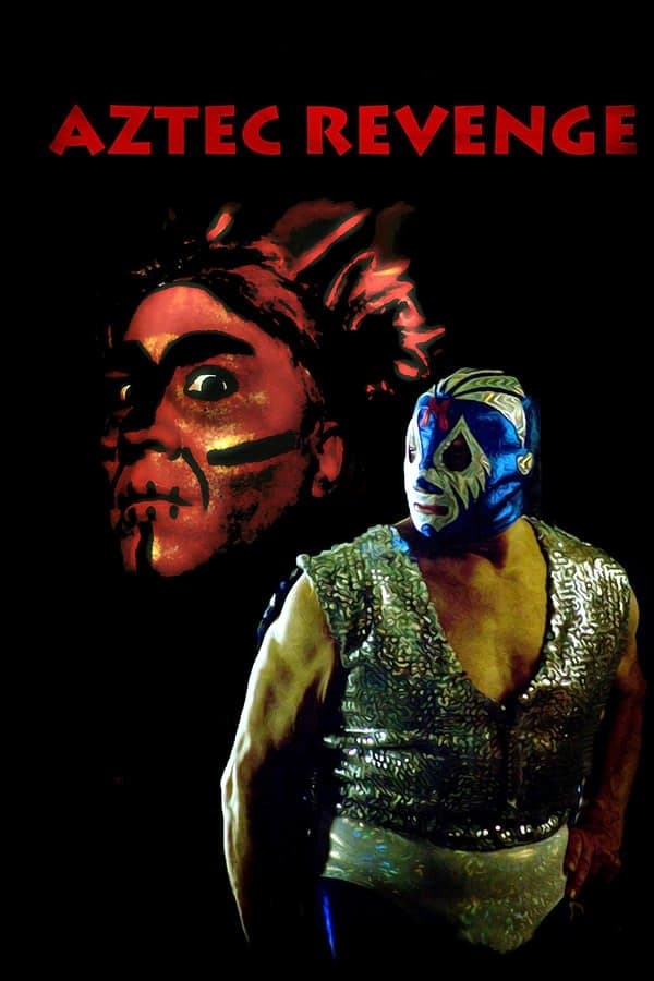 Aztec Revenge full movie