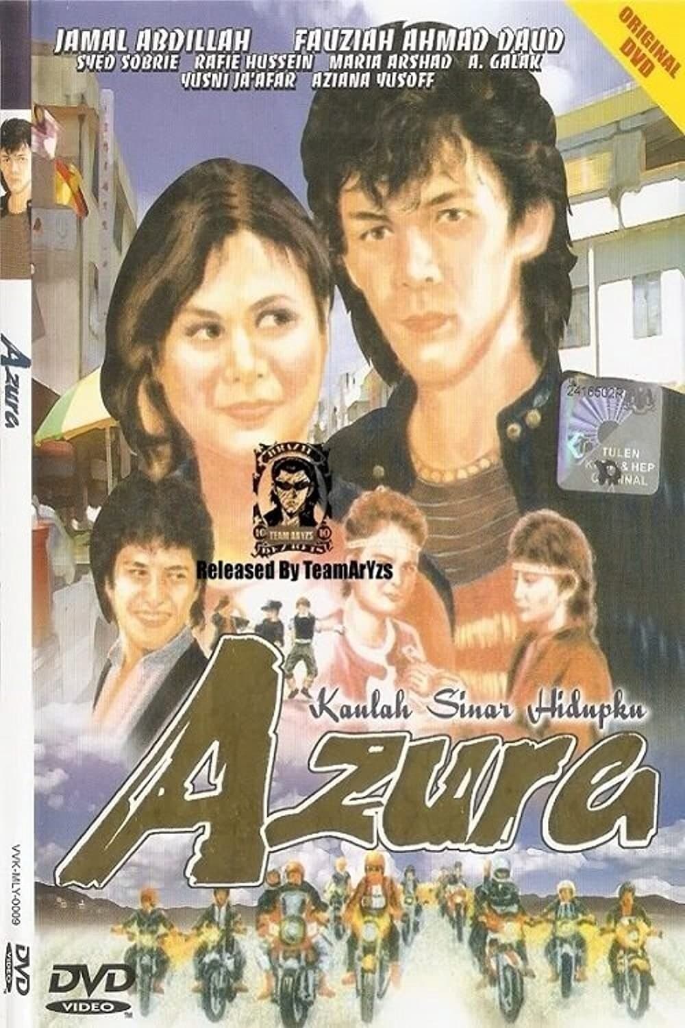 Azura full movie