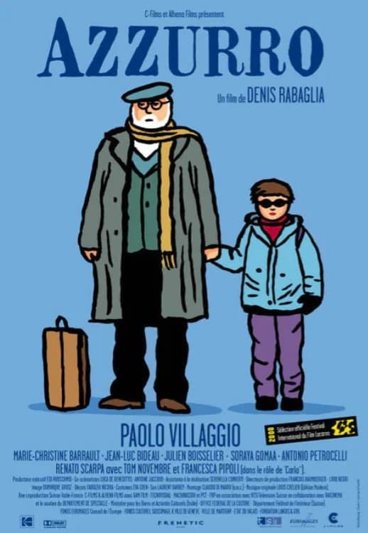 Azzurro full movie