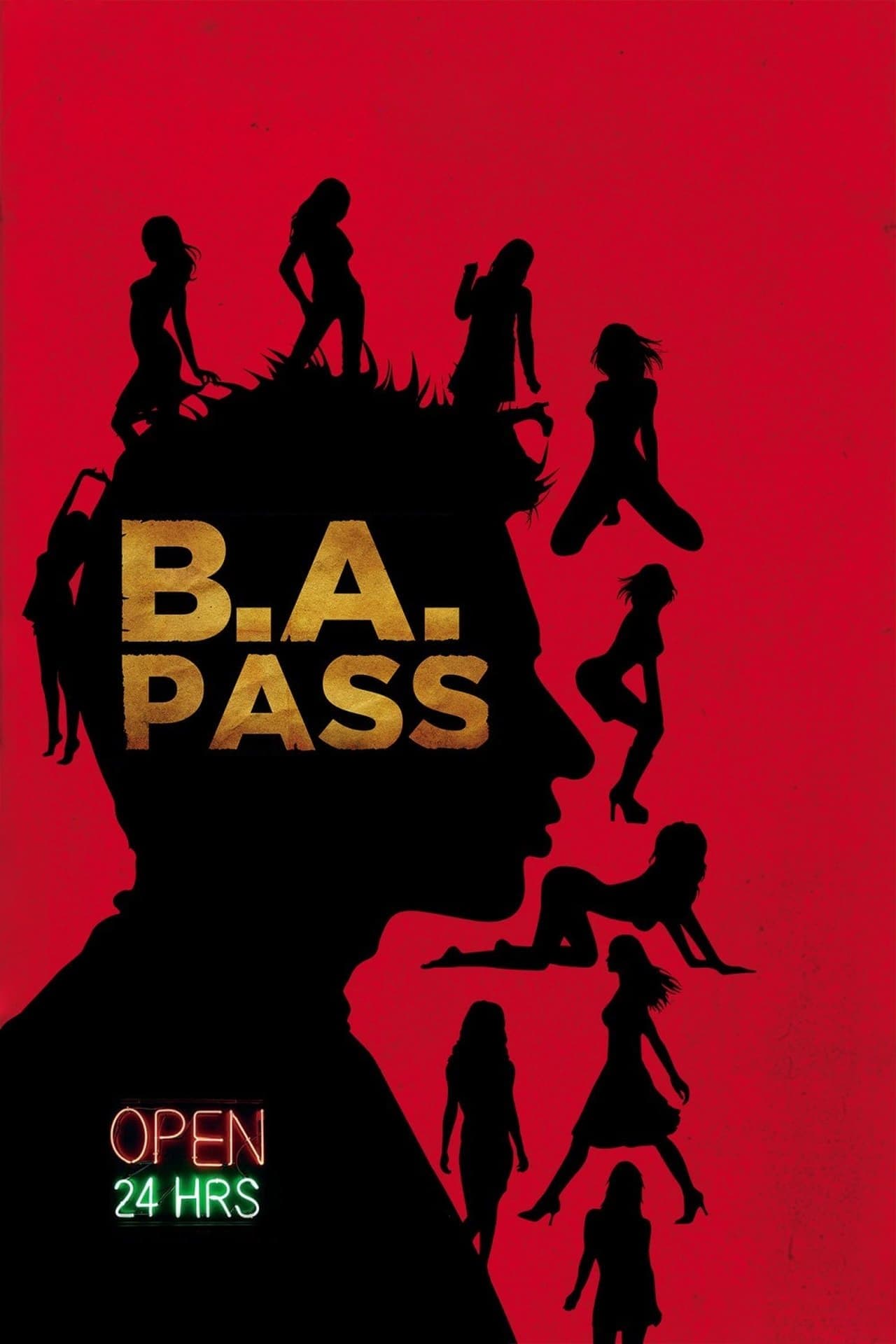 B.A. Pass full movie