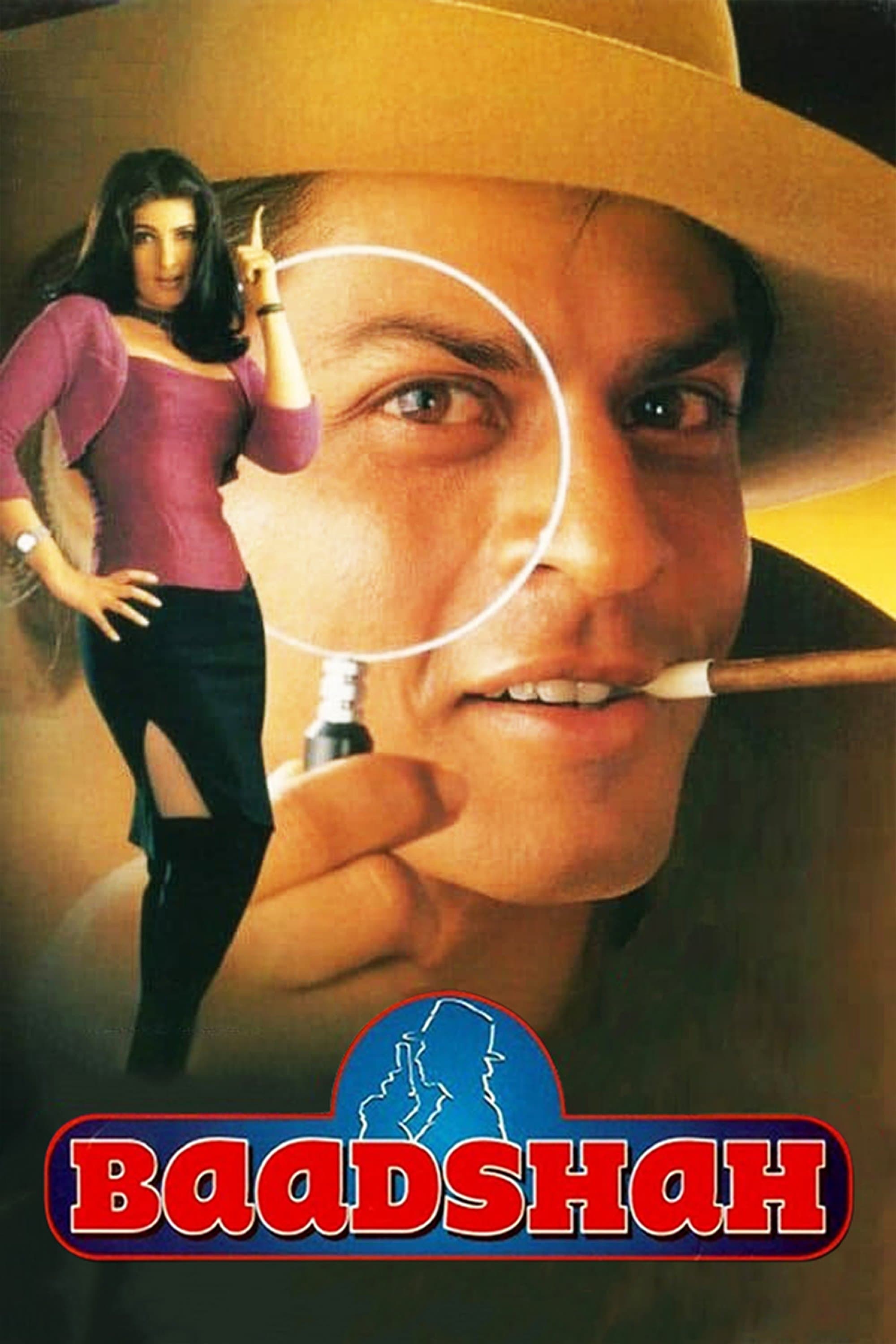 Baadshah full movie