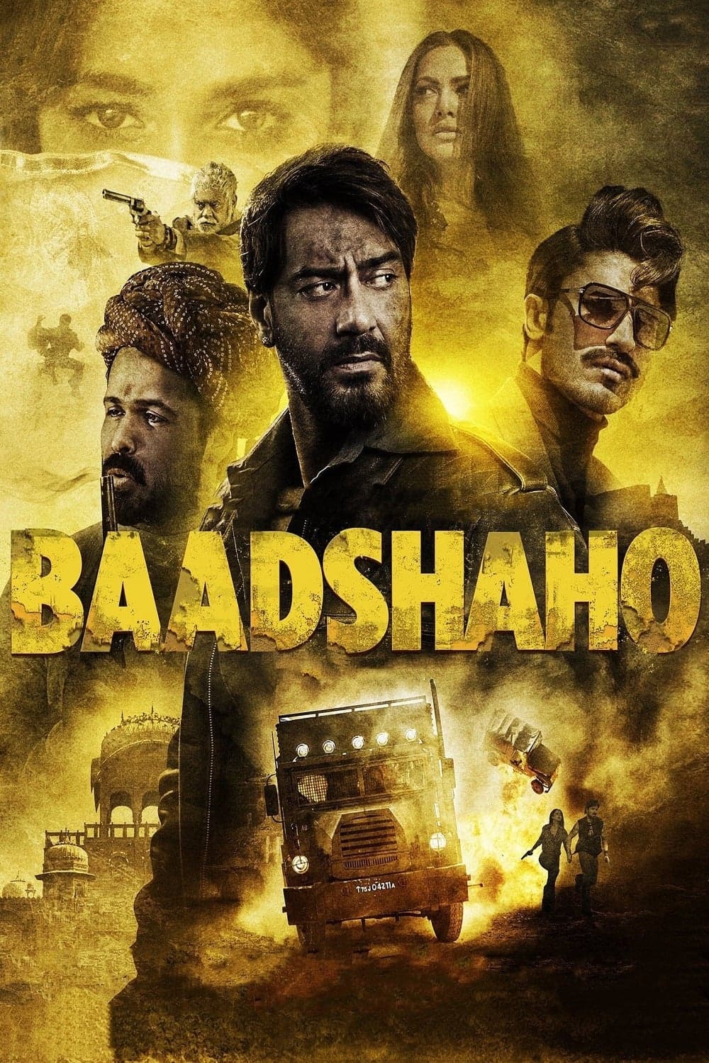 Baadshaho full movie