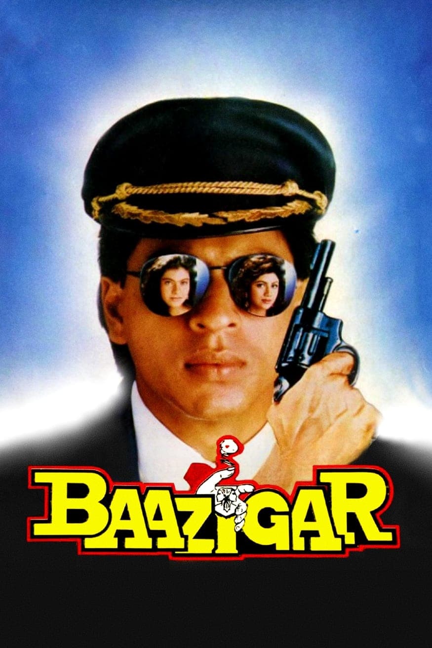 Baazigar full movie