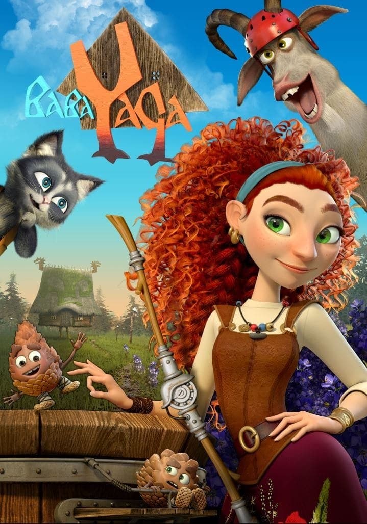 Baba Yaga full movie