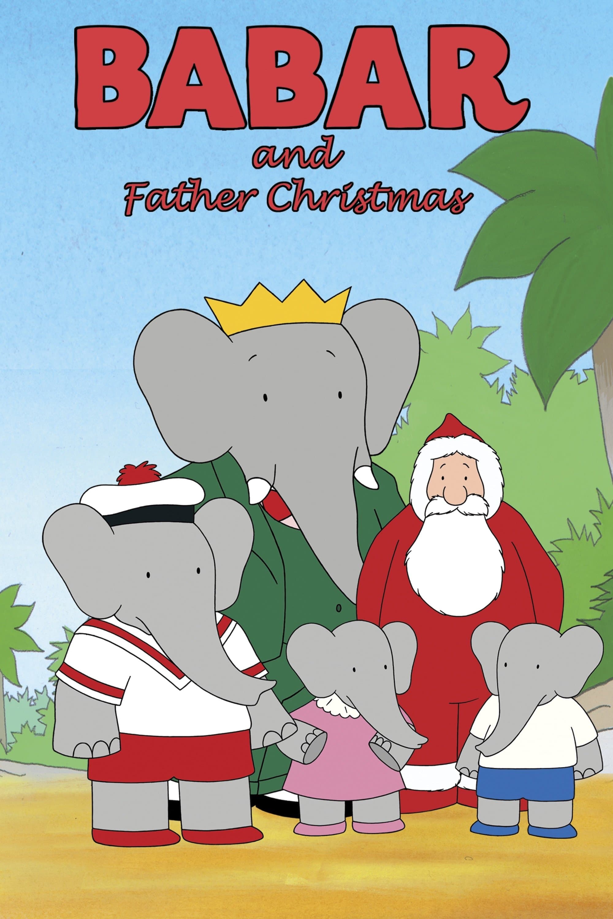 Babar and Father Christmas full movie