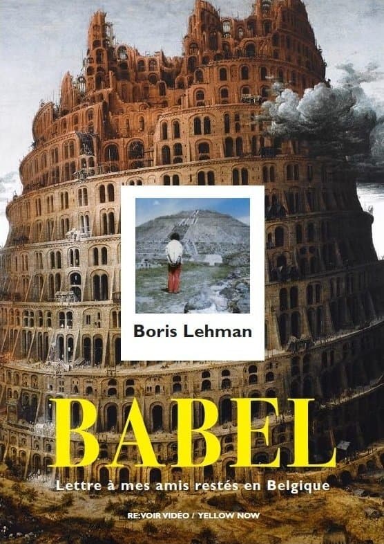 Babel: A Letter to My Friends Left Behind in Belgium full movie