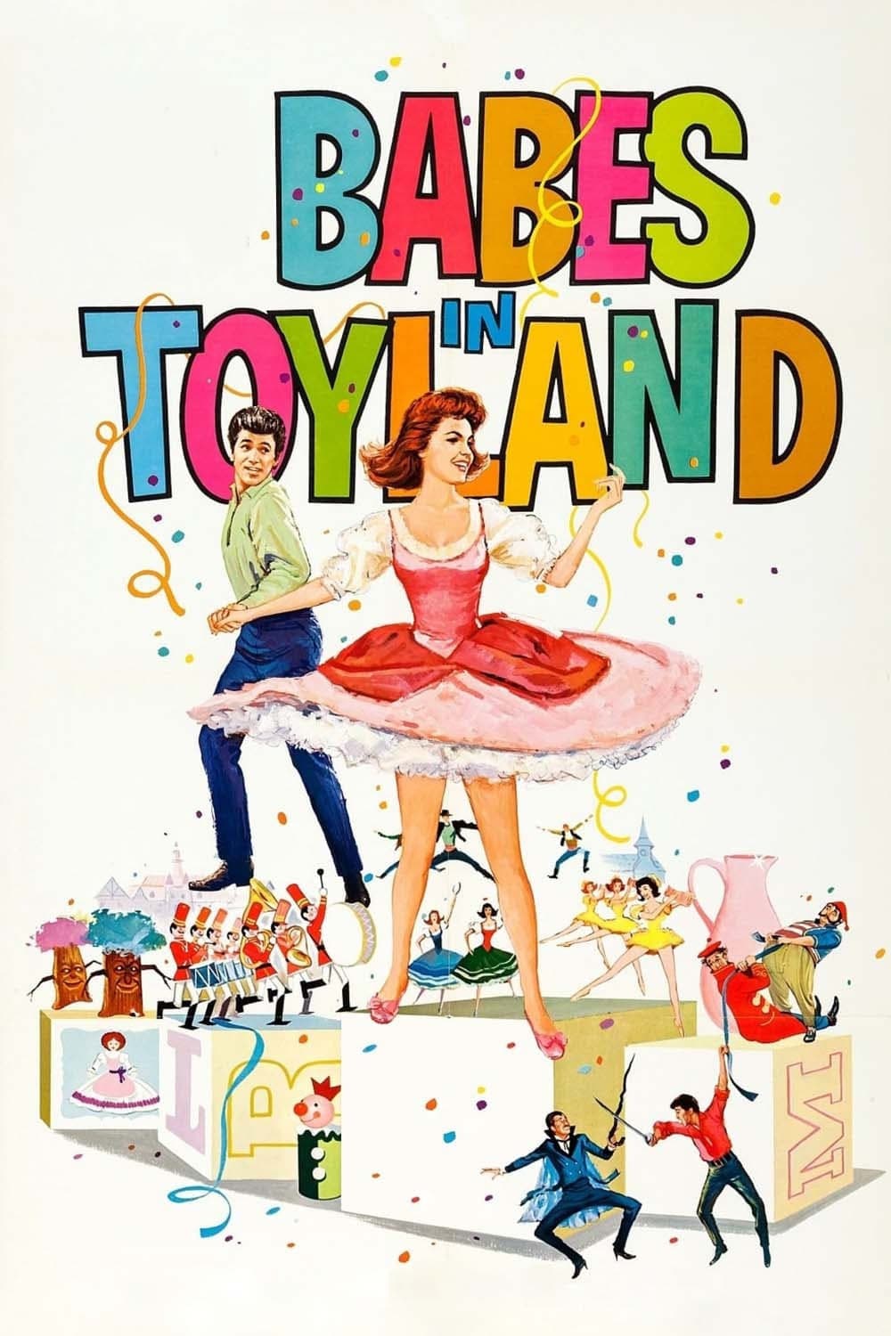 Babes in Toyland full movie