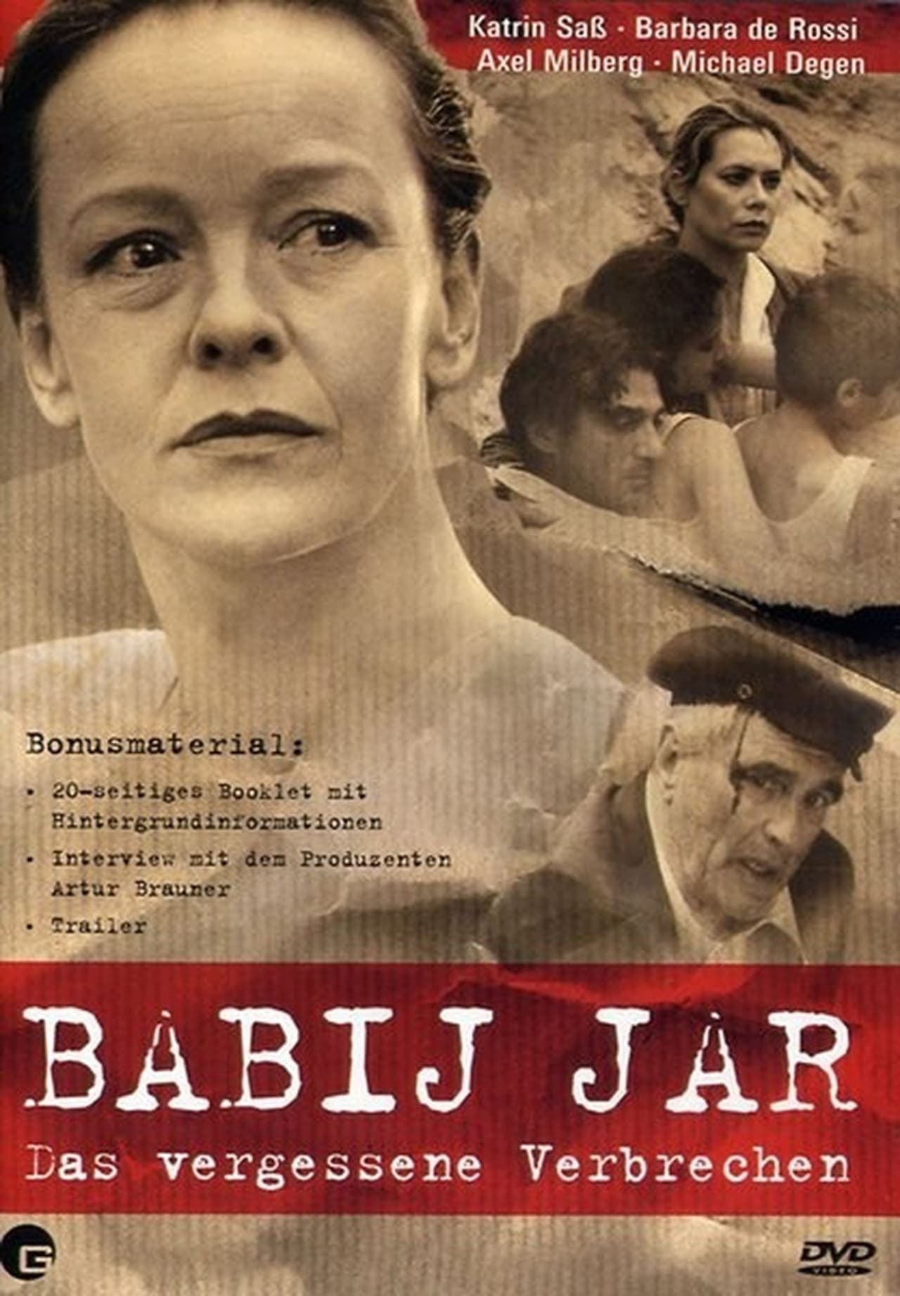 Babiy Yar full movie