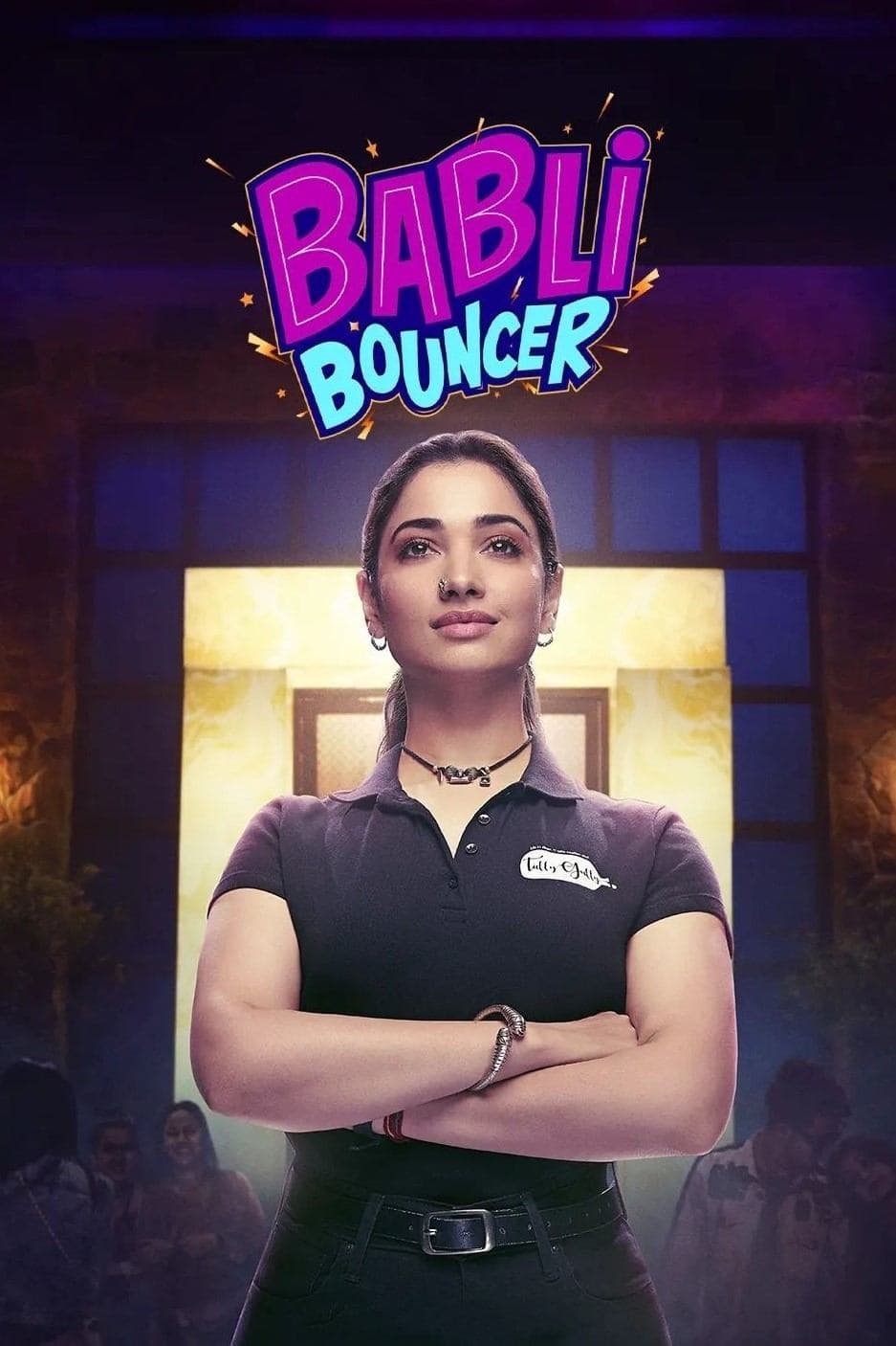 Babli Bouncer full movie