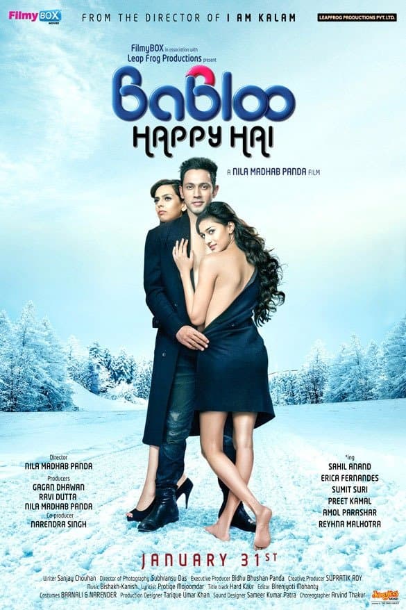 Babloo Happy Hai full movie