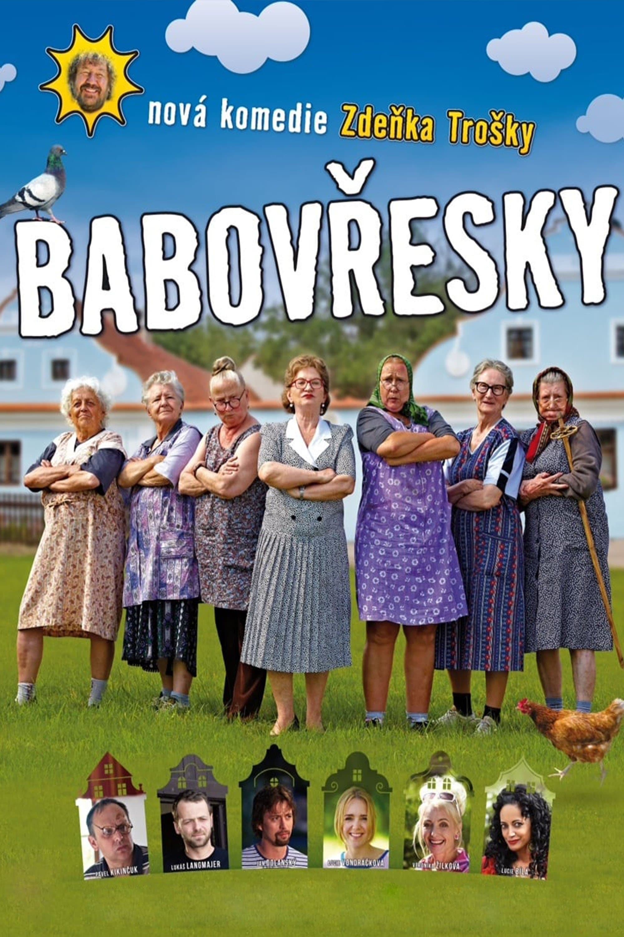 Babovřesky full movie