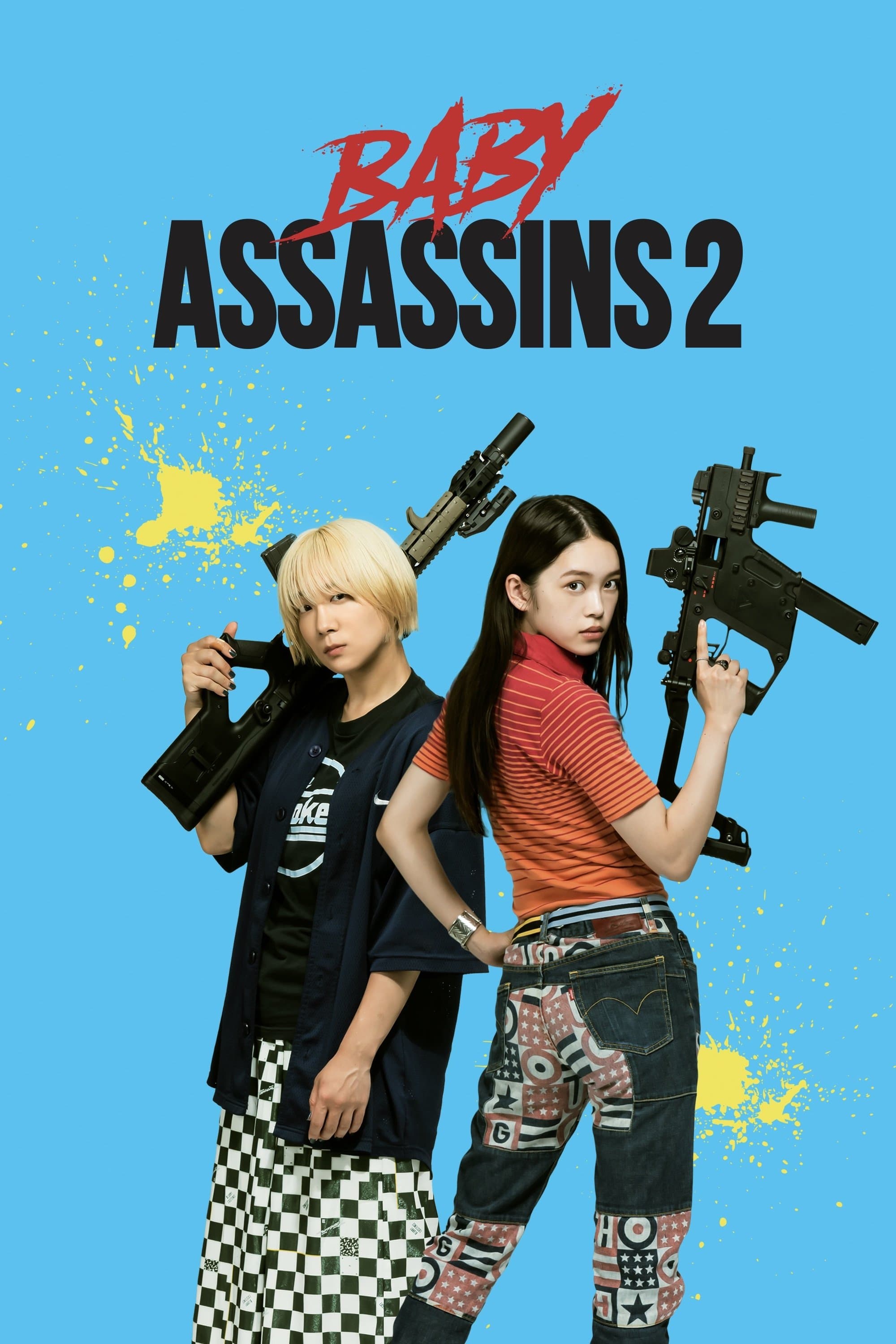 Baby Assassins 2 full movie