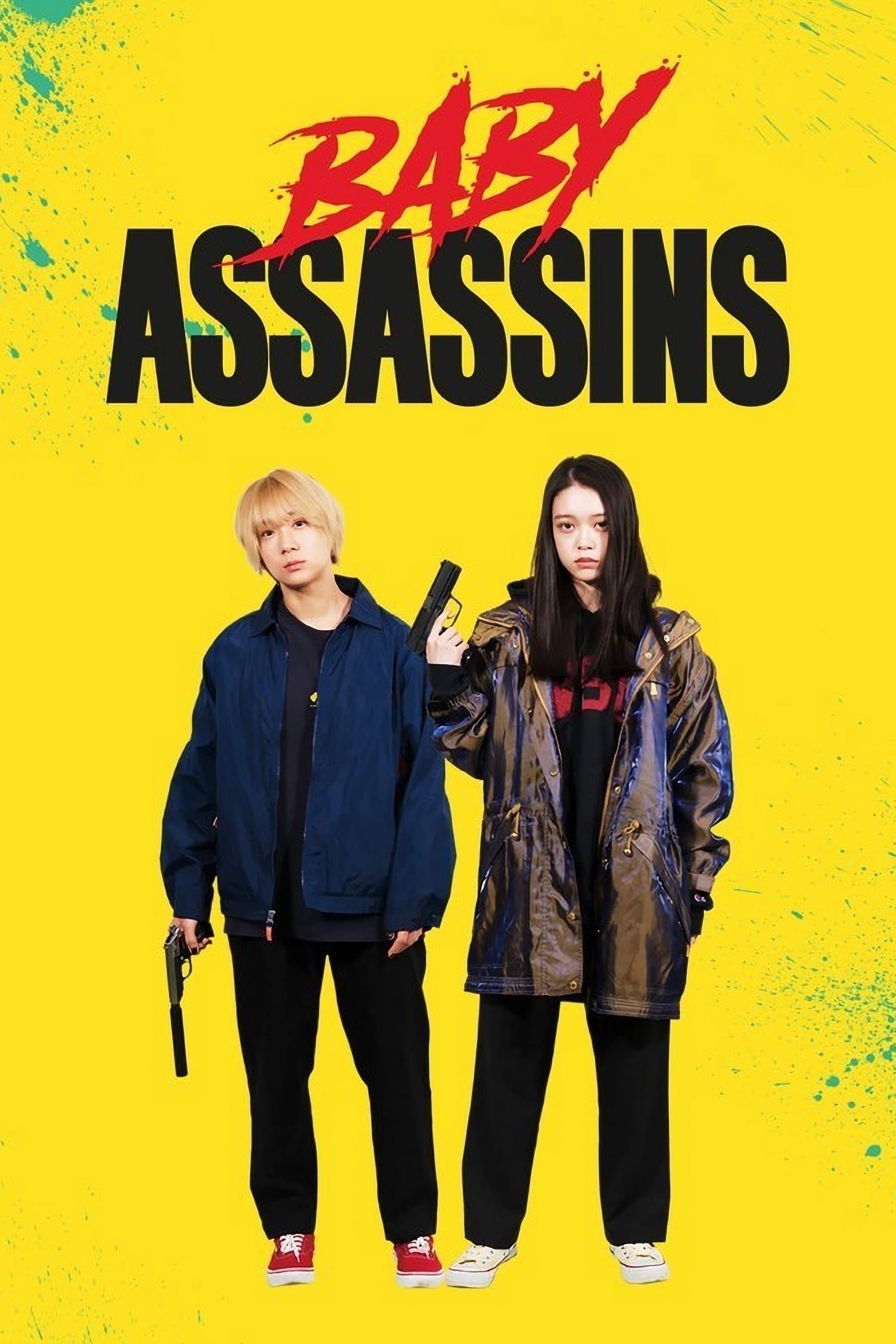Baby Assassins full movie