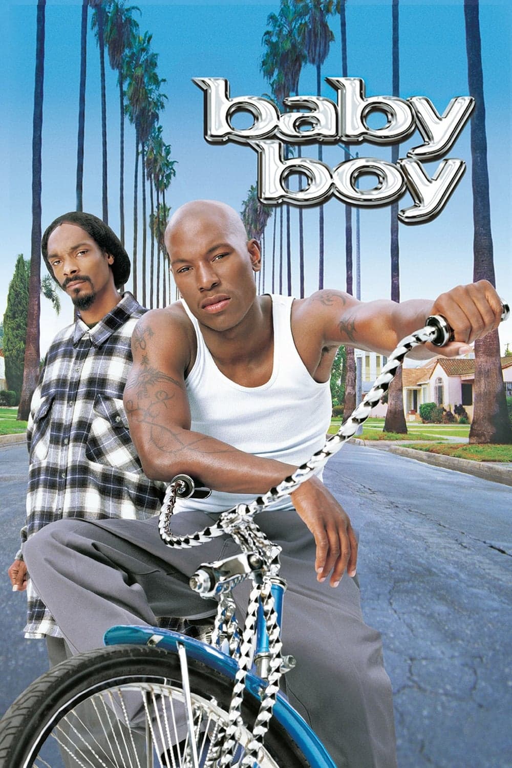 Baby Boy full movie