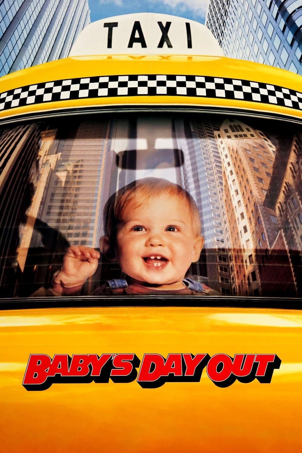 Baby's Day Out full movie