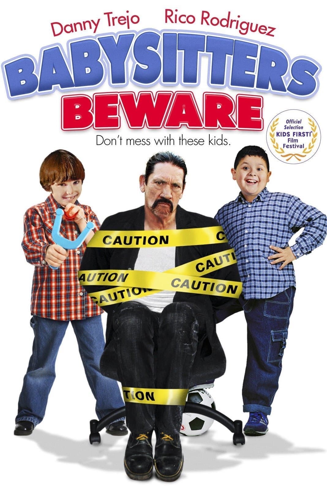 Babysitters Beware full movie