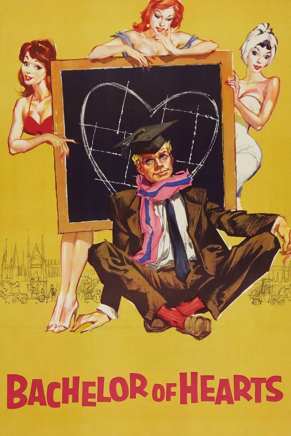 Bachelor of Hearts full movie