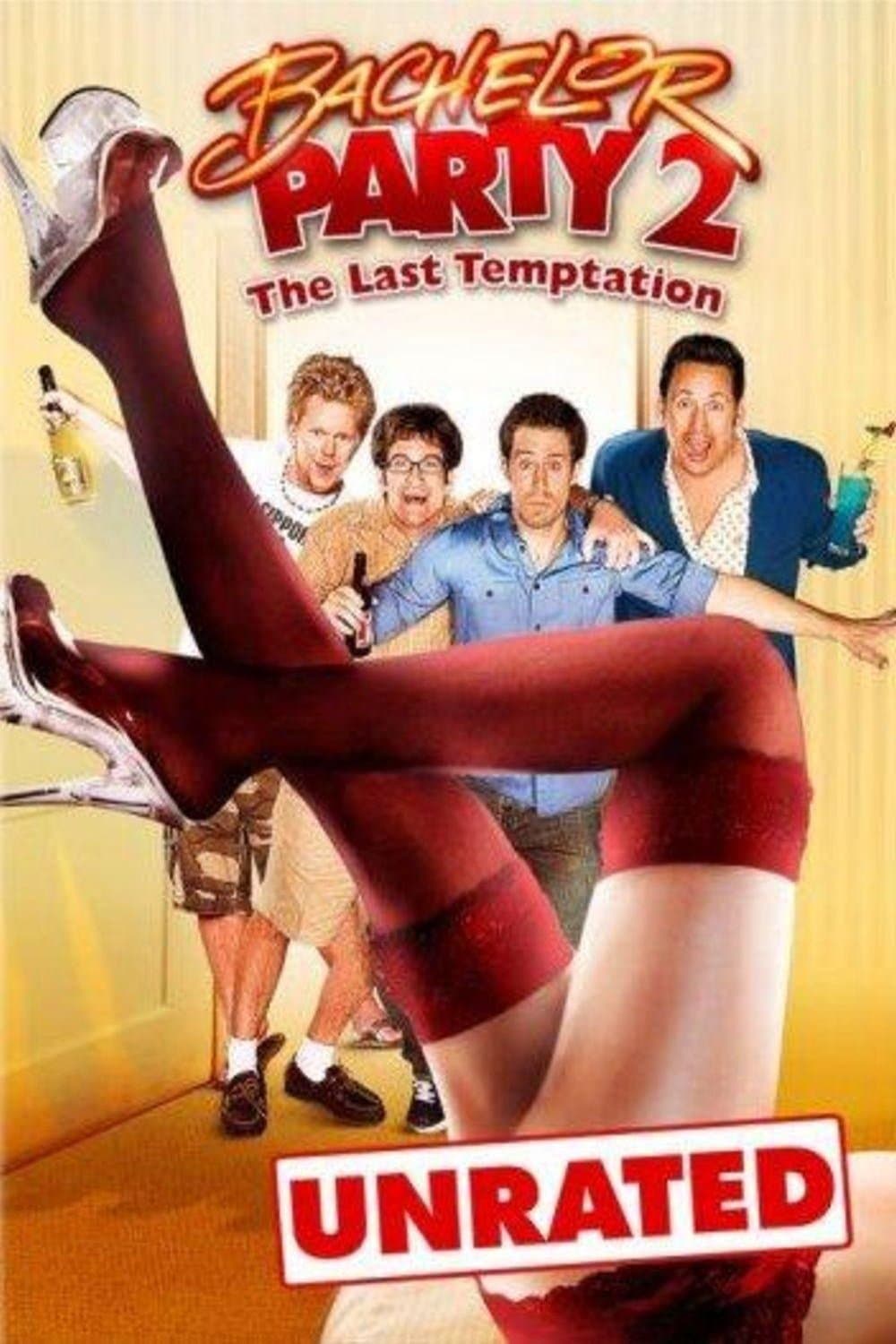 Bachelor Party 2: The Last Temptation full movie
