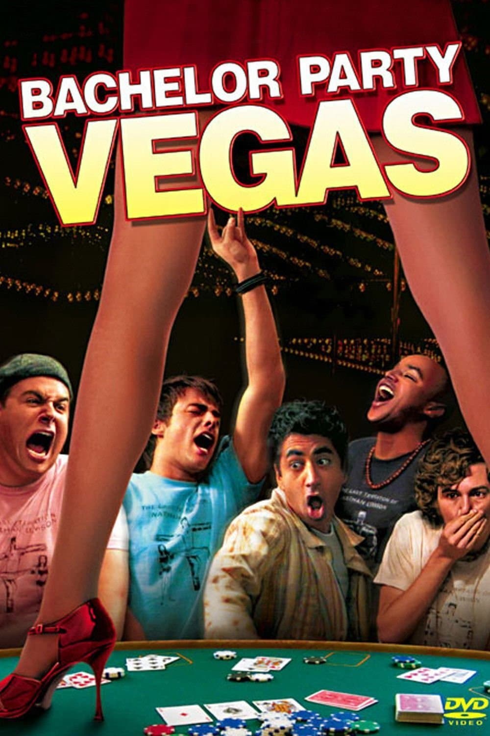 Bachelor Party Vegas full movie