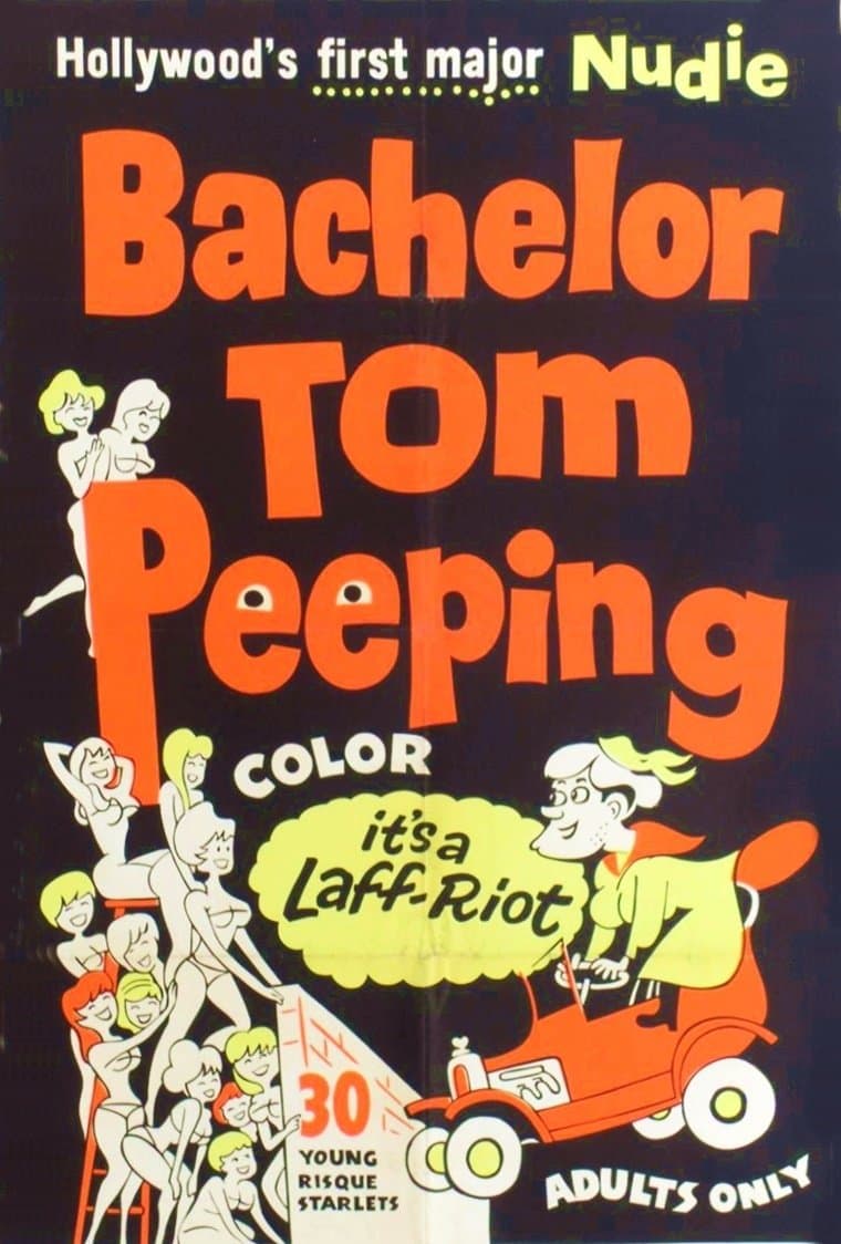 Bachelor Tom Peeping full movie
