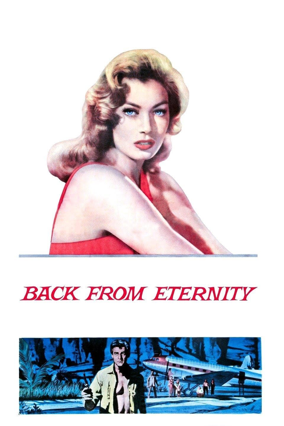 Back from Eternity full movie