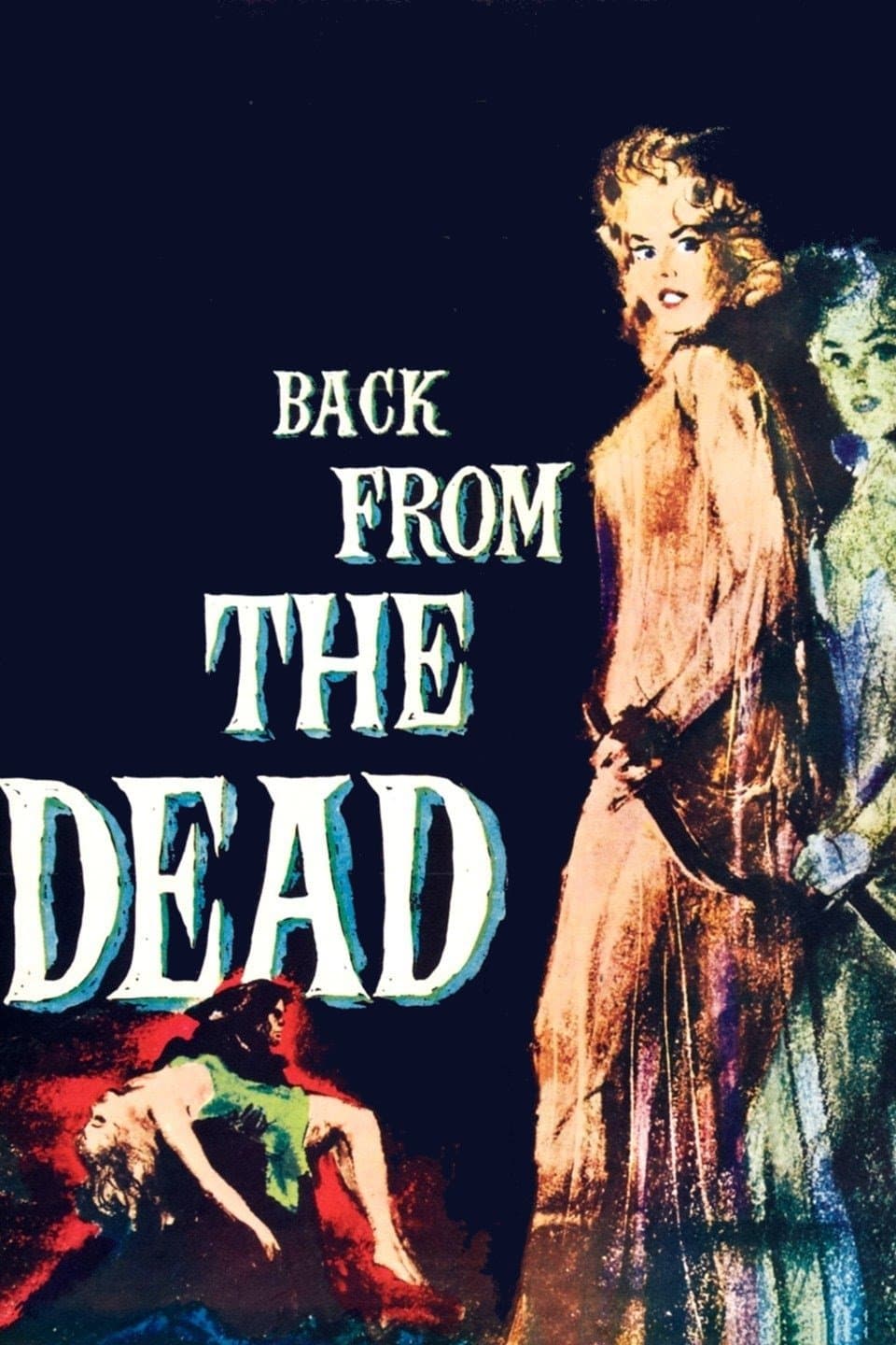 Back from the Dead full movie