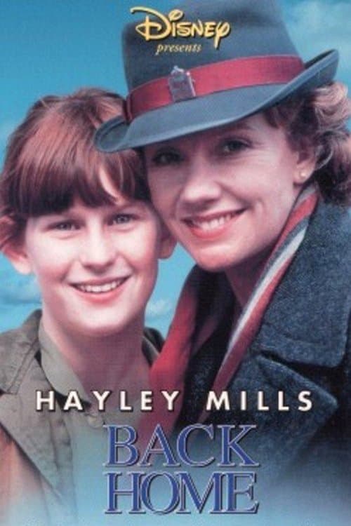 Back Home full movie