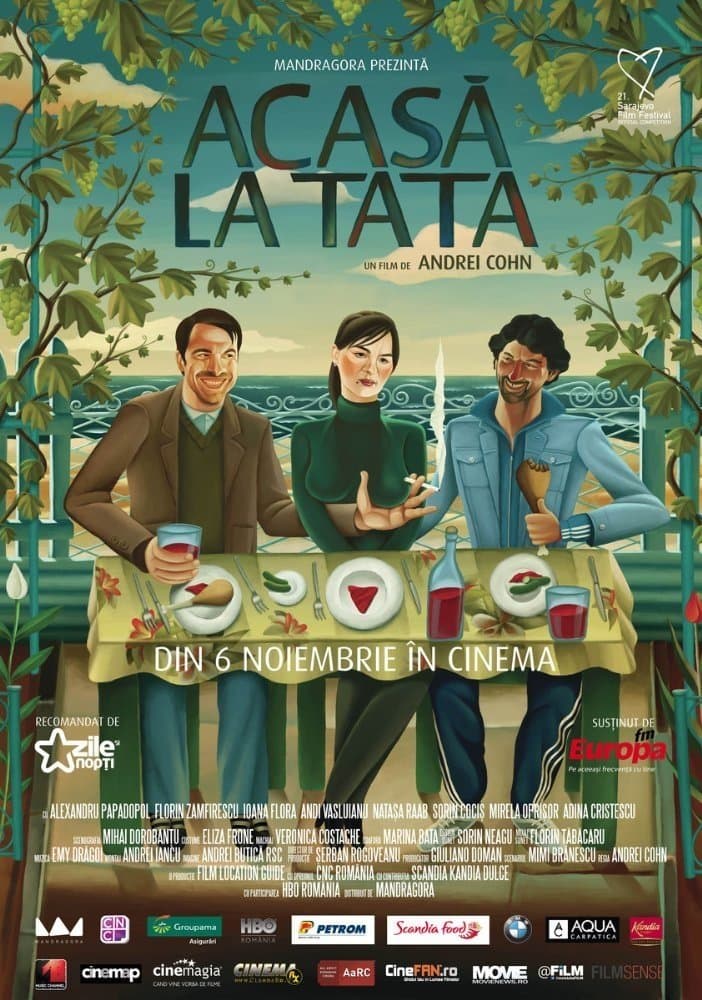 Back Home full movie