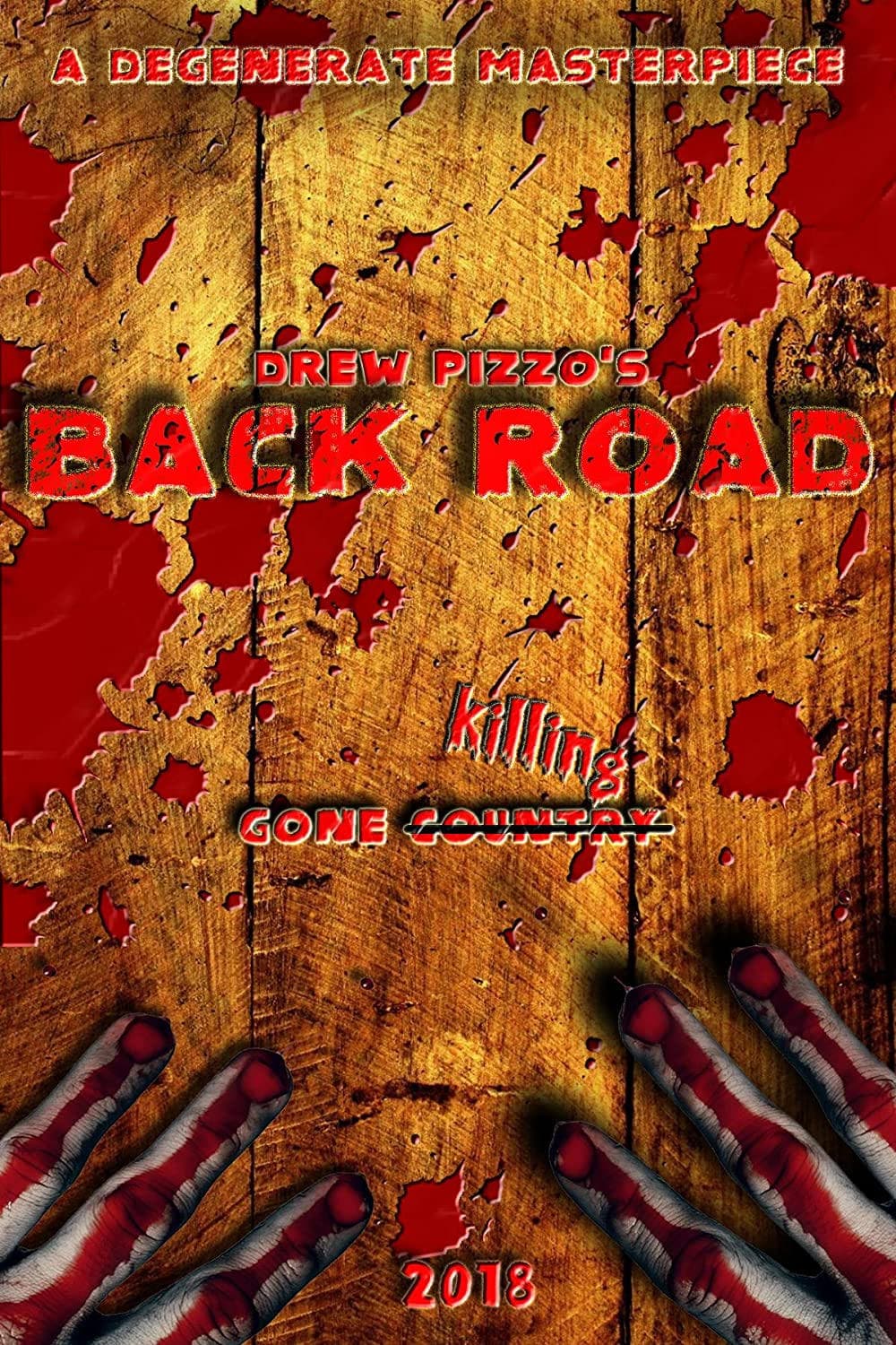 Back Road full movie