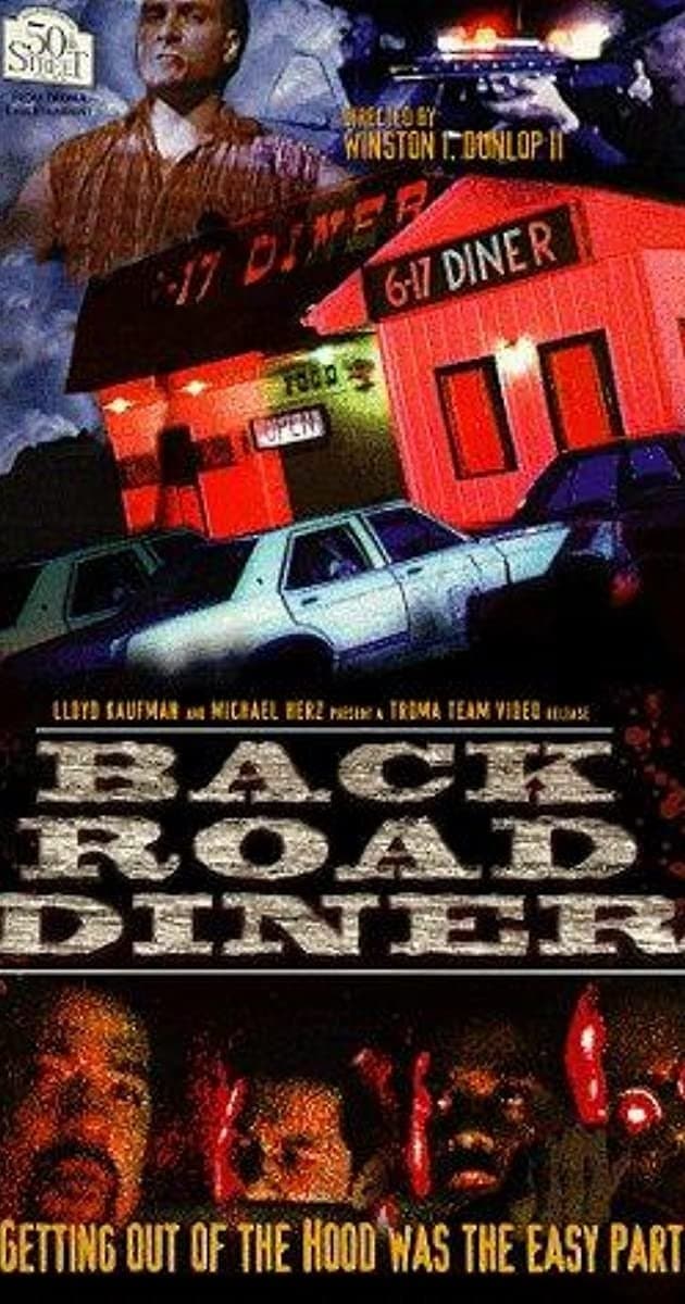 Back Road Diner full movie