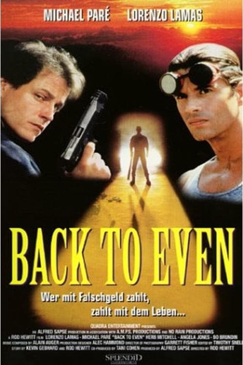 Back to Even full movie