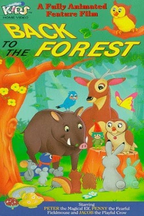 Back to the Forest full movie