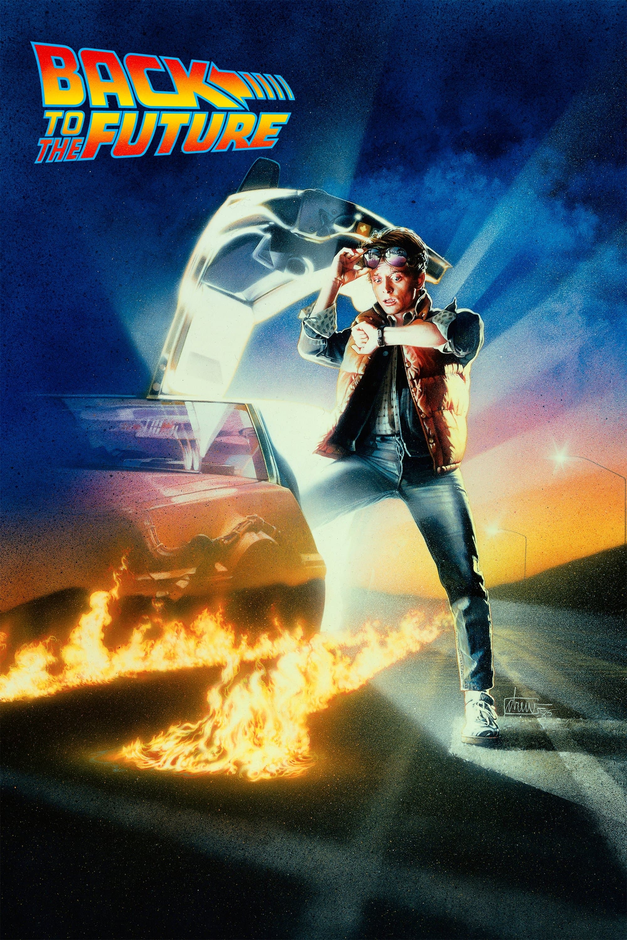 Back to the Future full movie