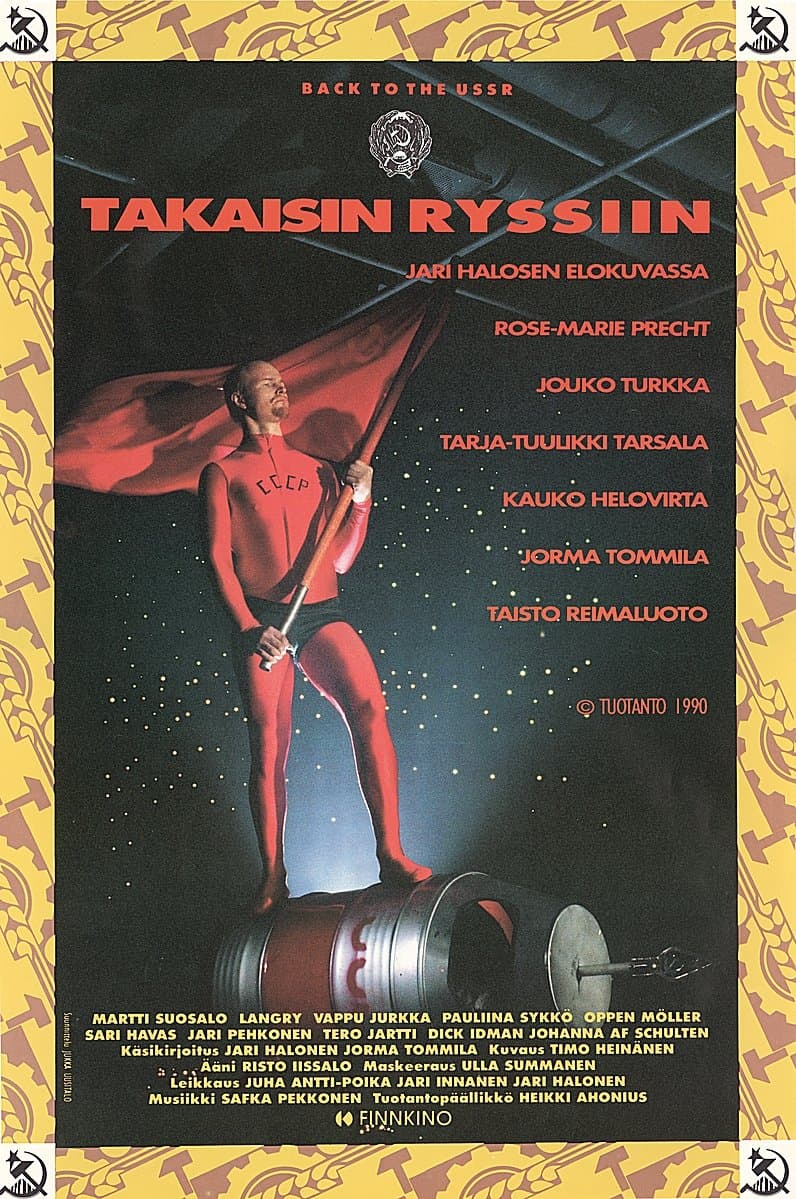 Back to the USSR full movie
