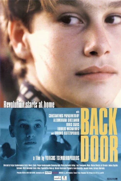 Backdoor full movie