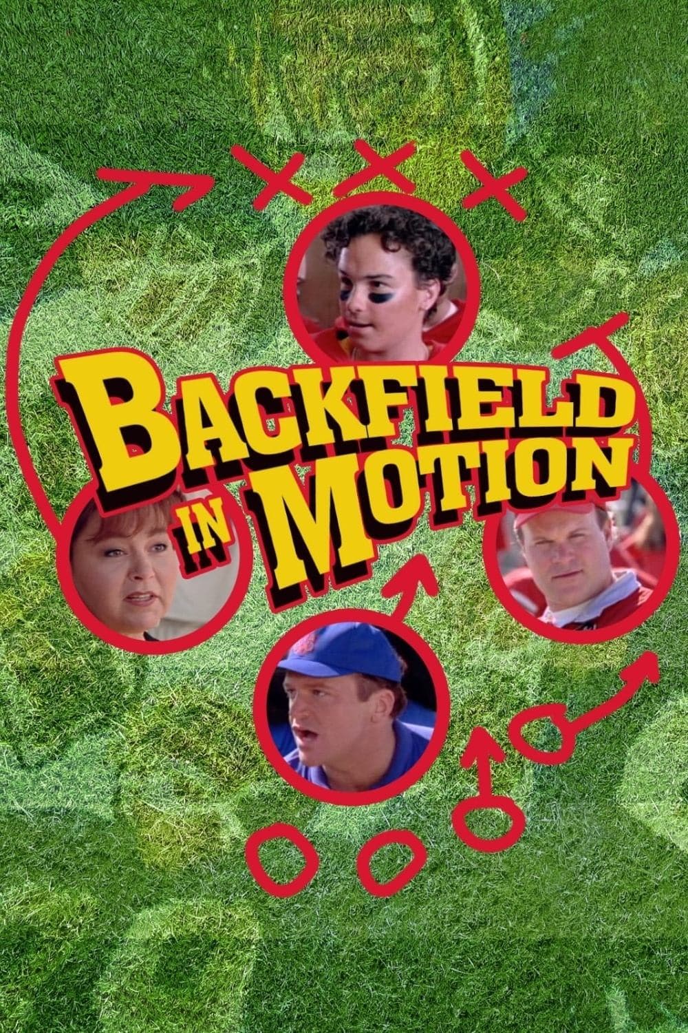 Backfield in Motion full movie