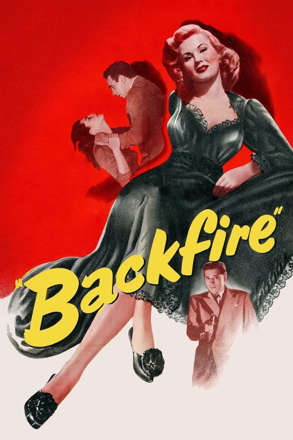 Backfire full movie