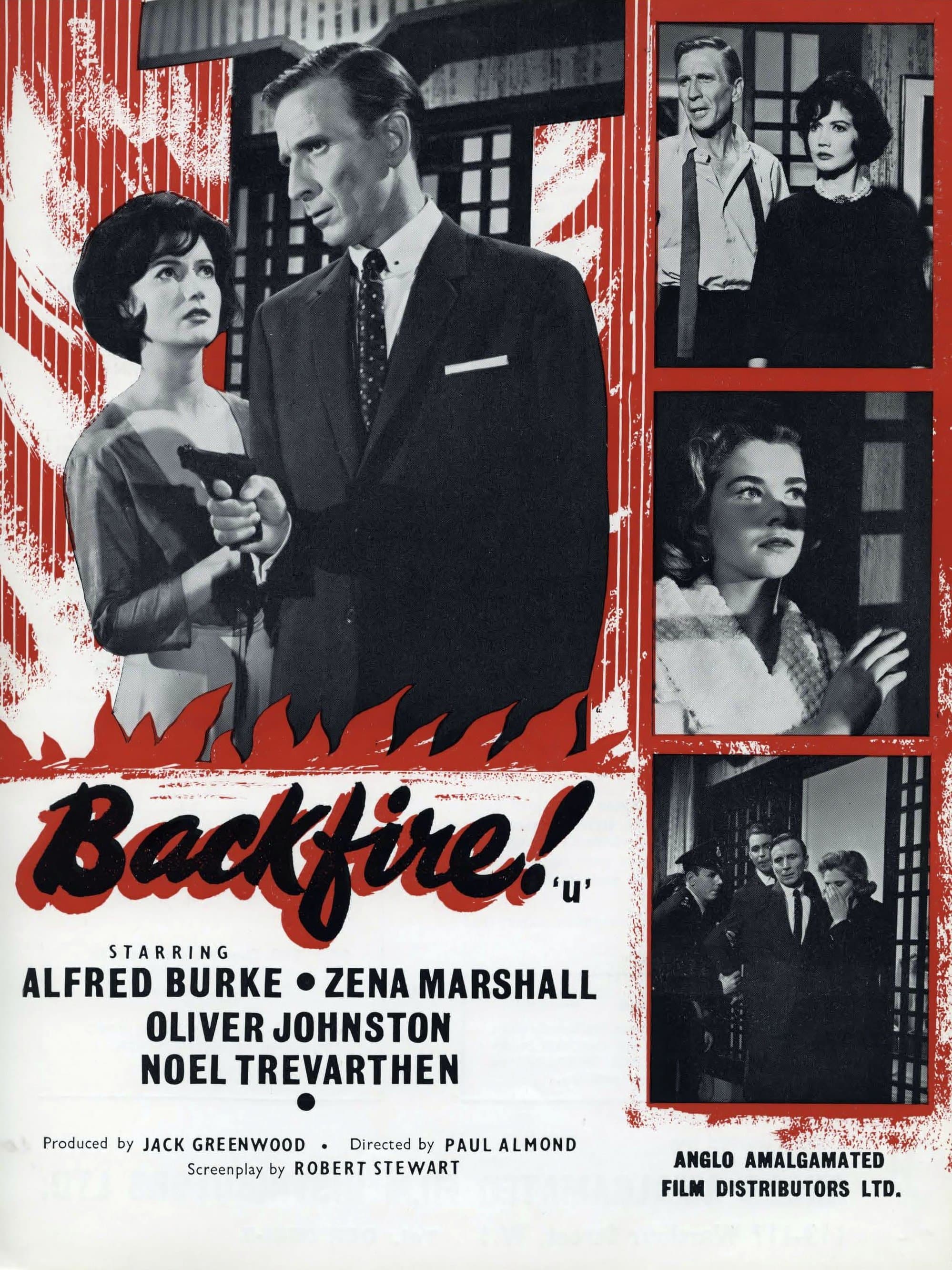 Backfire! full movie