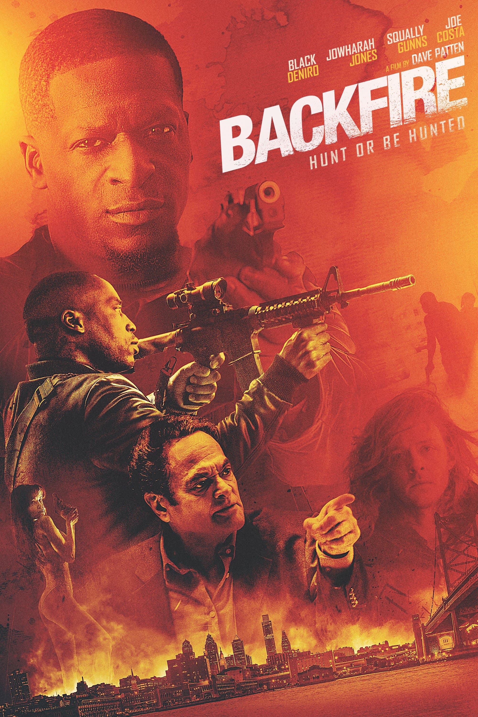 Backfire full movie