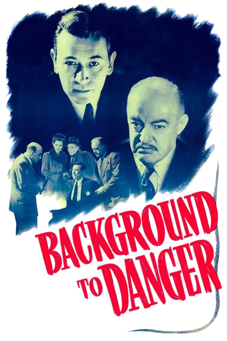 Background to Danger full movie