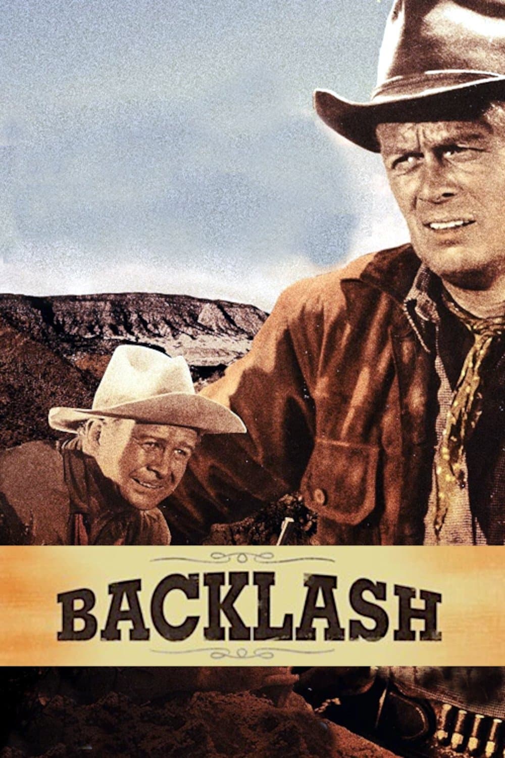 Backlash full movie