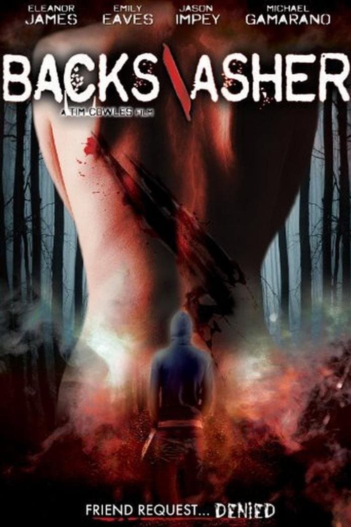 Backslasher full movie